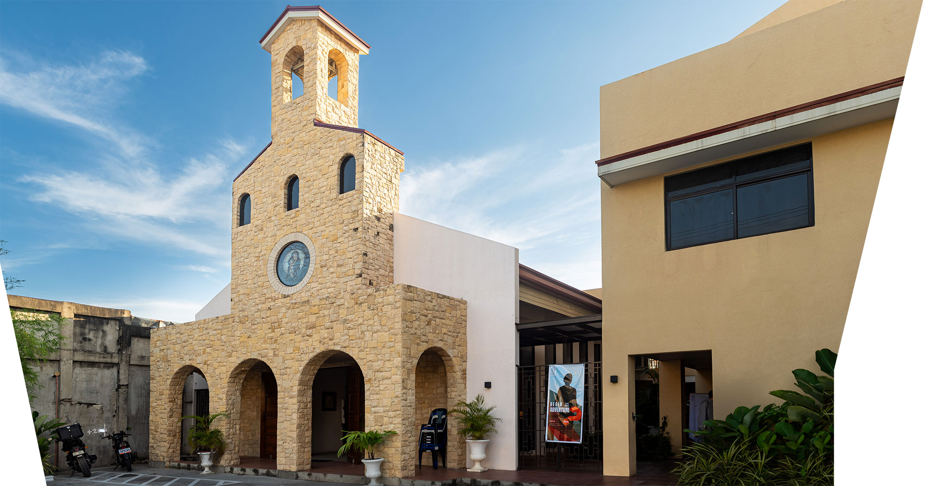 Taboan Church of the Brothers of Saint John in Cebu